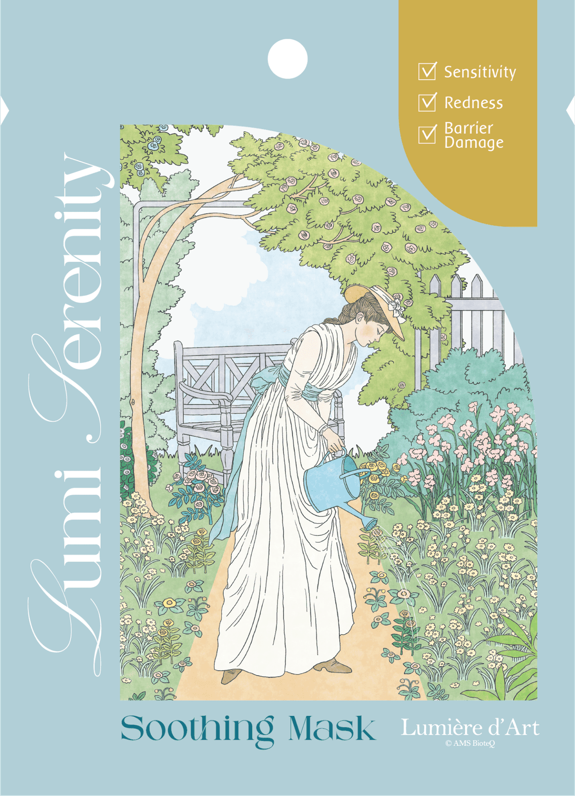 Lumi Serenity Soothing Mask
